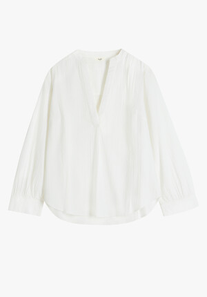 Maddy Cotton Shirt