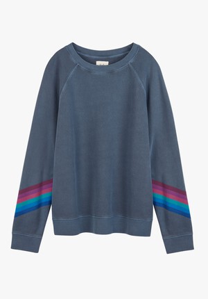 Nahla Rainbow Sweatshirt