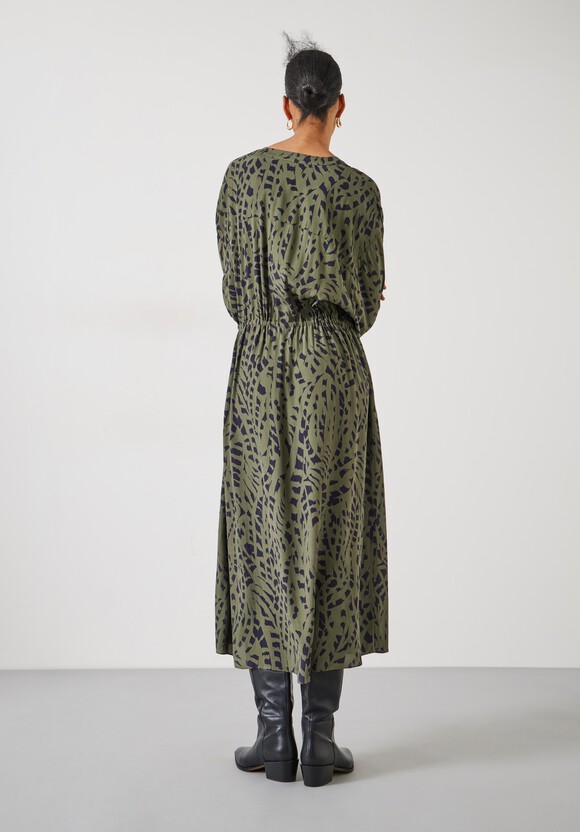 Aimee Oversized Maxi Dress