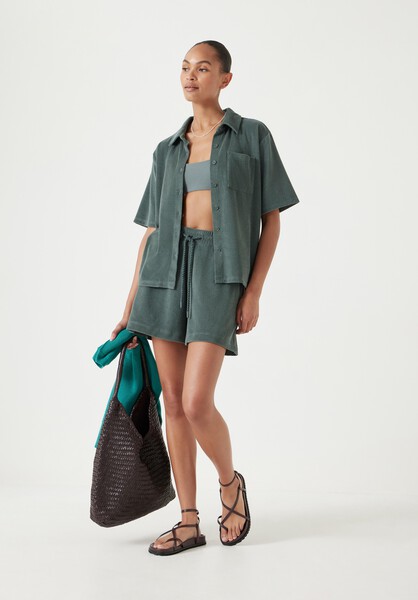 Towelling Shorts