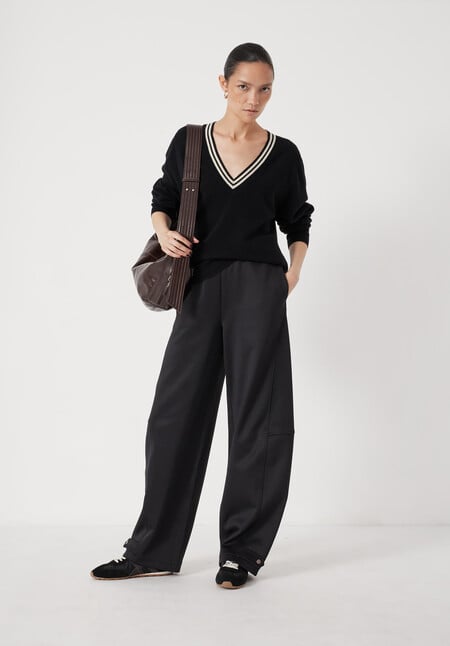 Barrell Leg Jogger