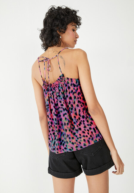 Alisa Tie Back Cami