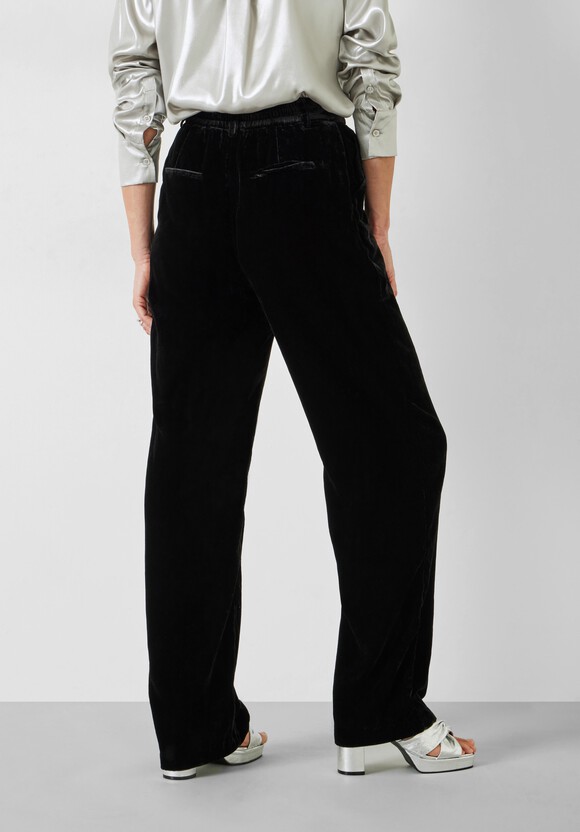 Carina Velvet Trousers