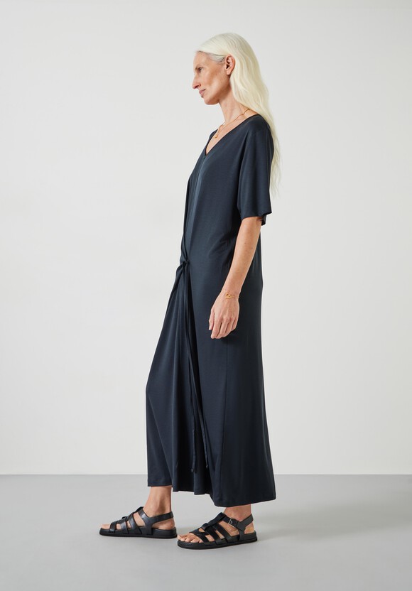 Rowley Jersey Midi Dress