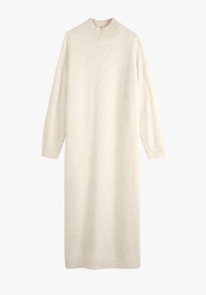 Cate Knitted Wool Midi Dress