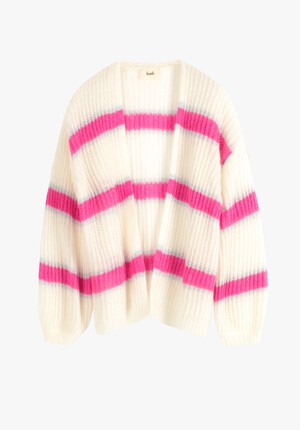 Ada Stripe Knitted Cardigan