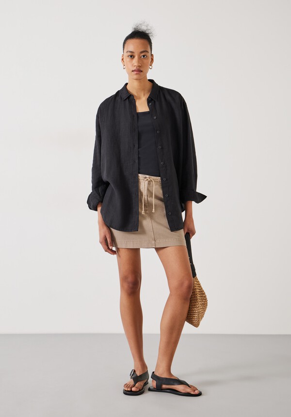 Deia Utility Mini Skirt
