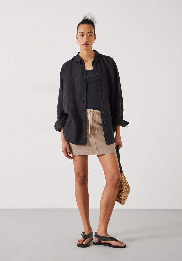 Deia Utility Mini Skirt