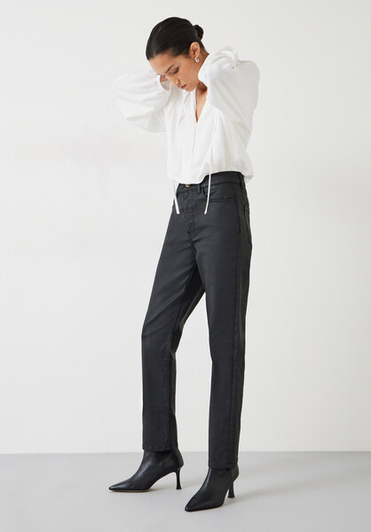 Coated Lenny Jeans