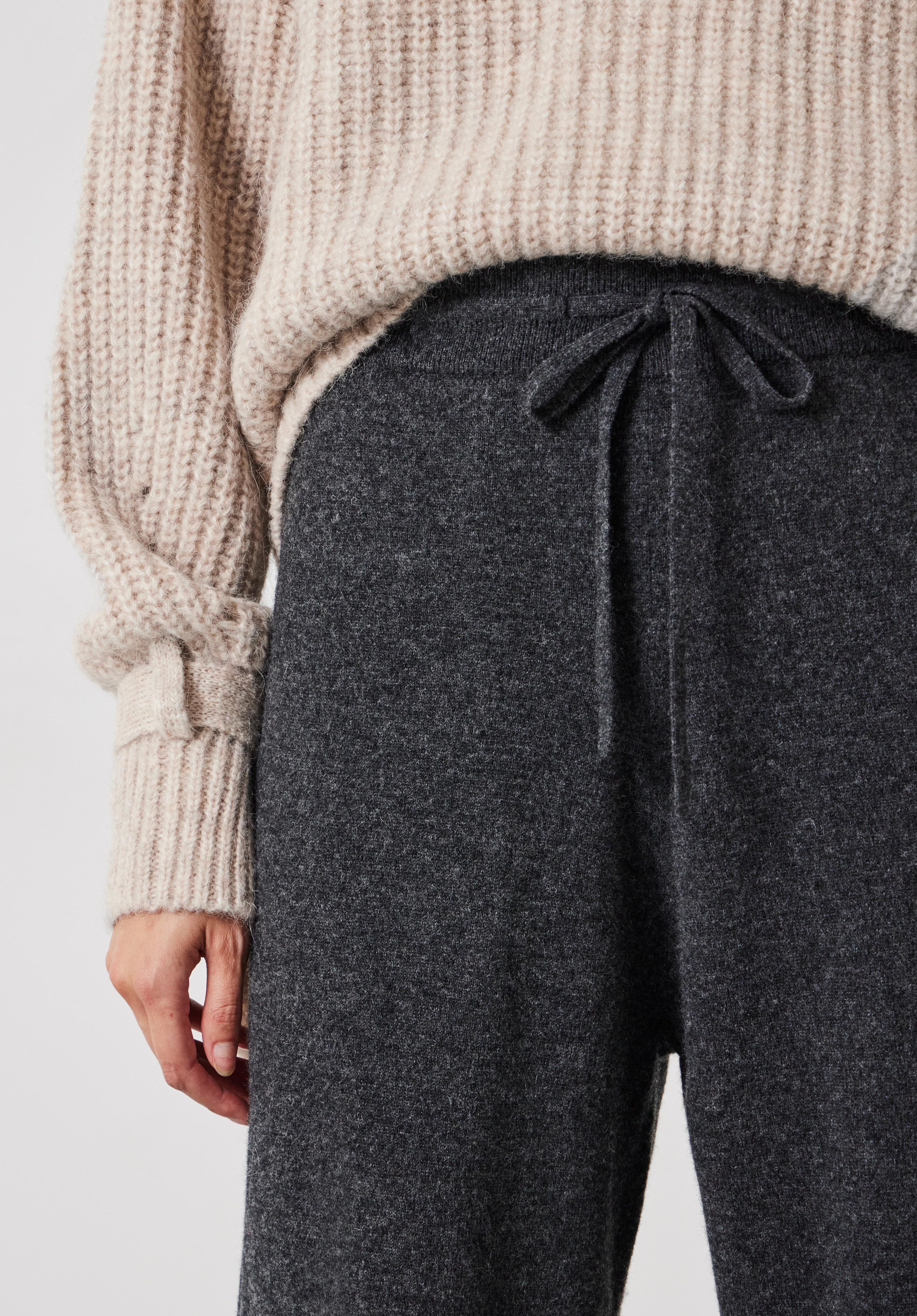 Daisy Merino Wool Jogger
