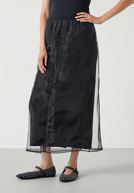 Zuri Organza Skirt