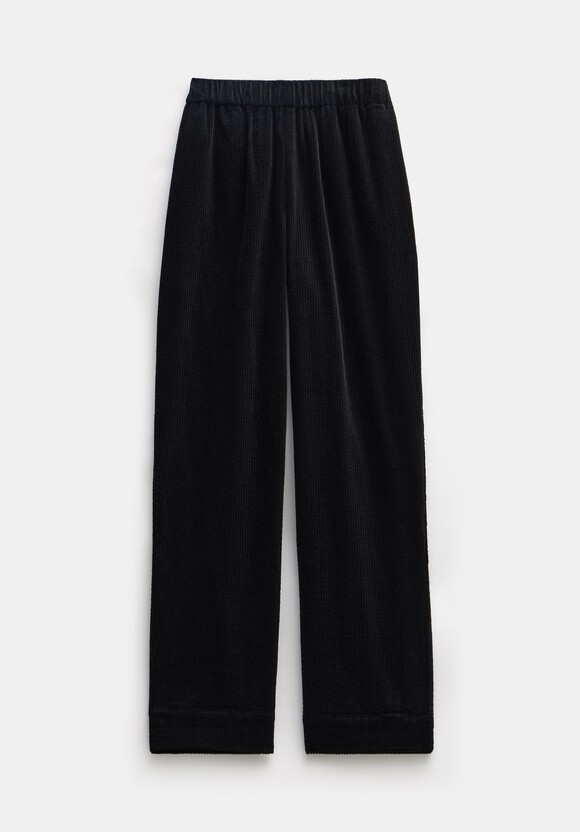 Liza Cord Joggers