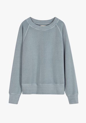 Serena Side Split Sweatshirt