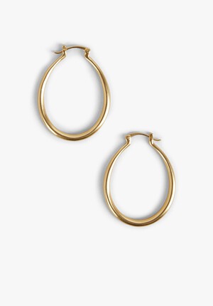 Corfu Hoop Earrings