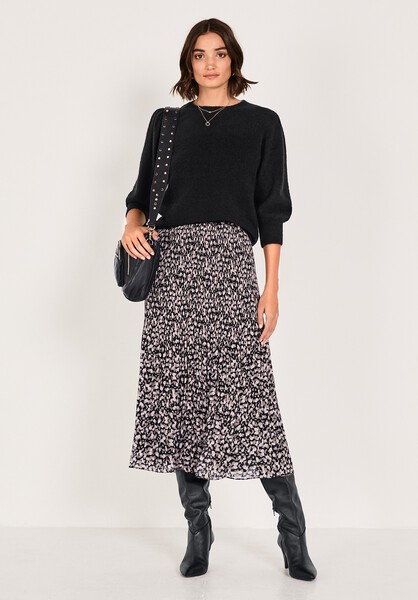 Hattie Crew Neck Jumper