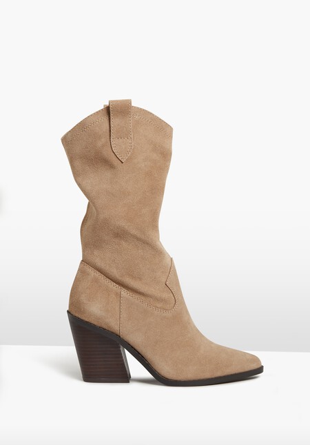 Maren Western Boots