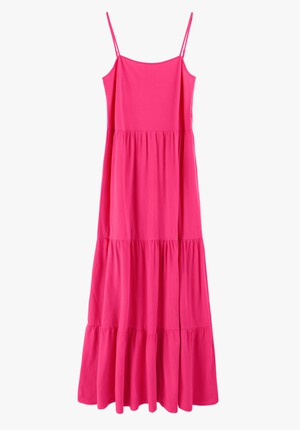 Tiered Jersey Cami Dress