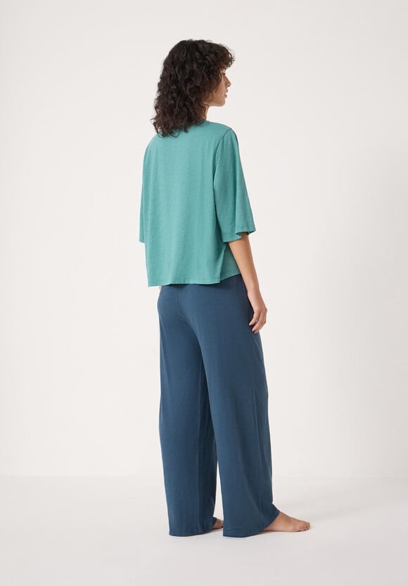 Midy Cotton Slub Cord Pyjamas