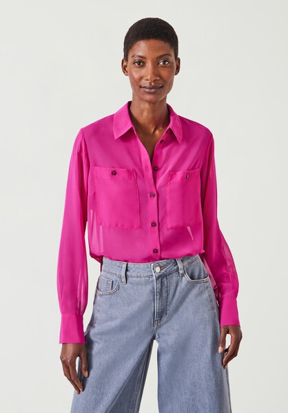 Havana Sheer Shirt