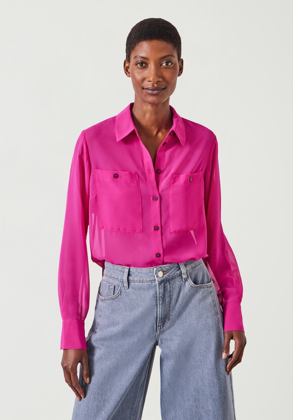 Havana Sheer Shirt