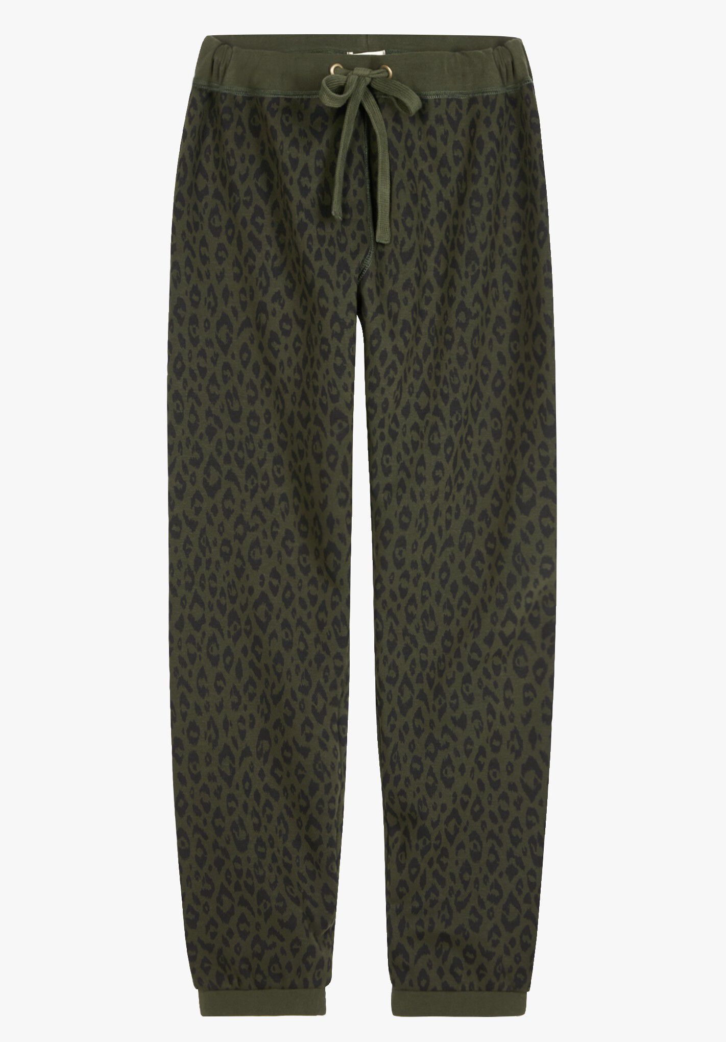 Morgan printed joggers online