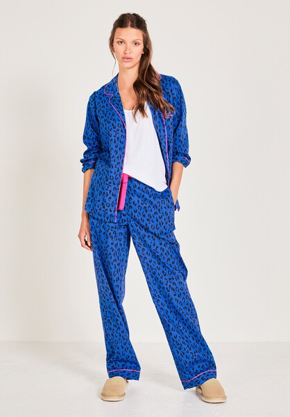 Gabriela Printed Cotton Pyjama Set