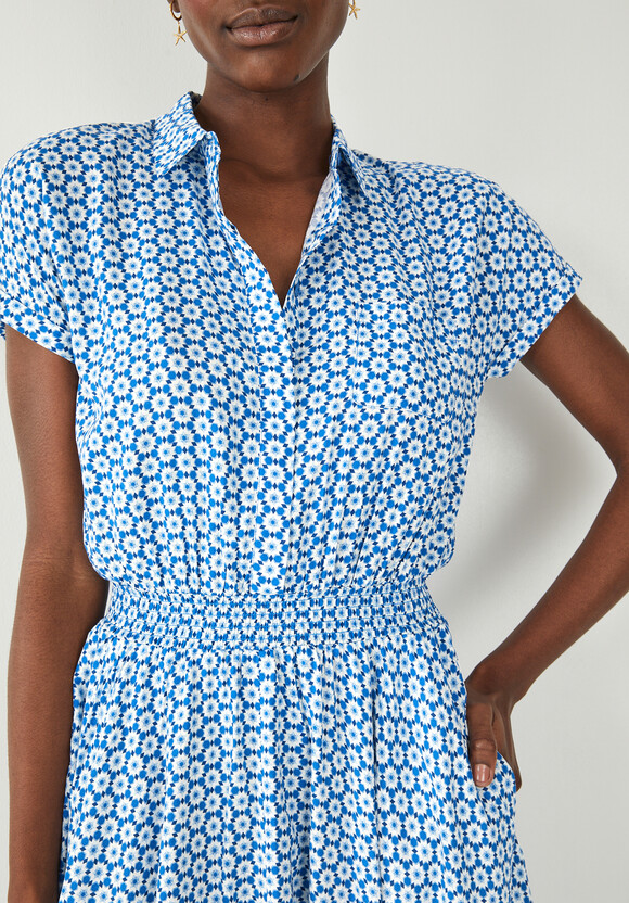 Kensington Shirt Dress