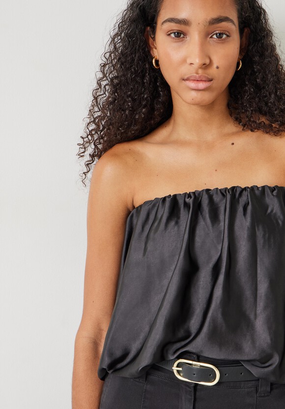 Lexia Strapless Top