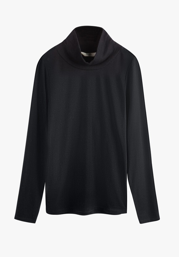 Cara Roll Neck Top
