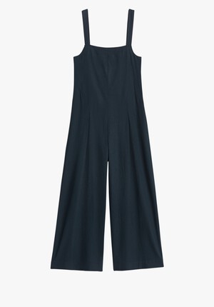 Oceane Inverted Pleat Jumpsuit
