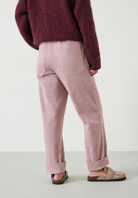 Liza Cord Joggers