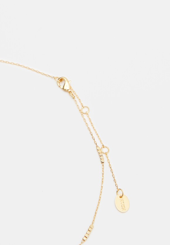 Lyla Mini Bead Choker Necklace