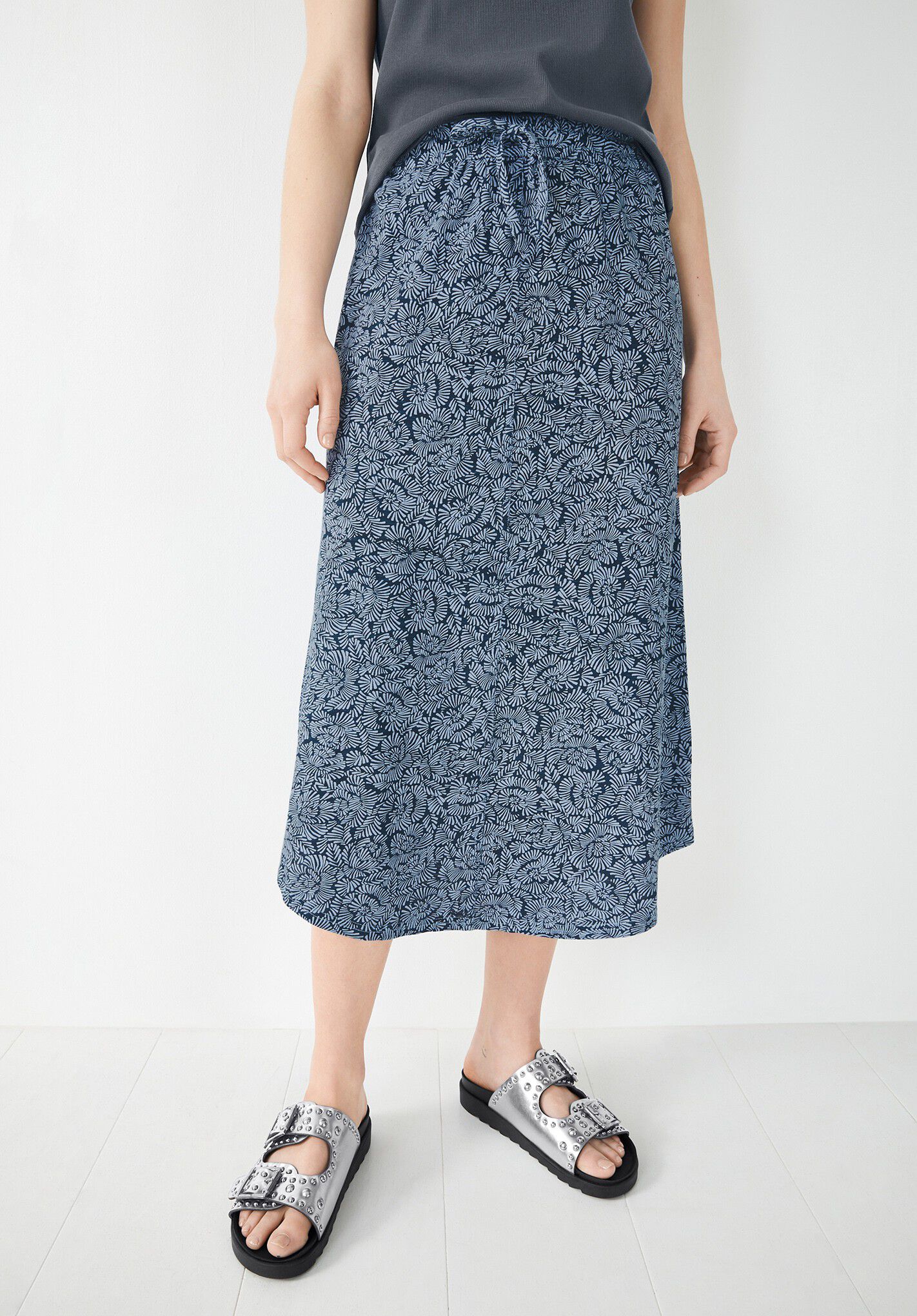 Hush online jersey skirt