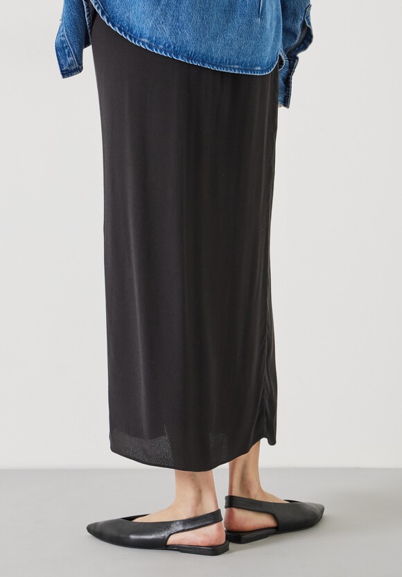 Anya Split Maxi Skirt