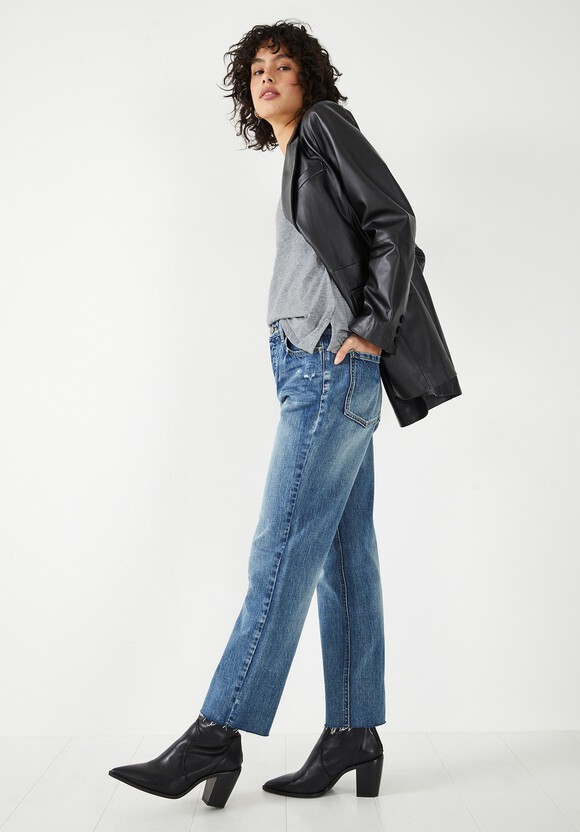 Kiri Straight Leg Jeans
