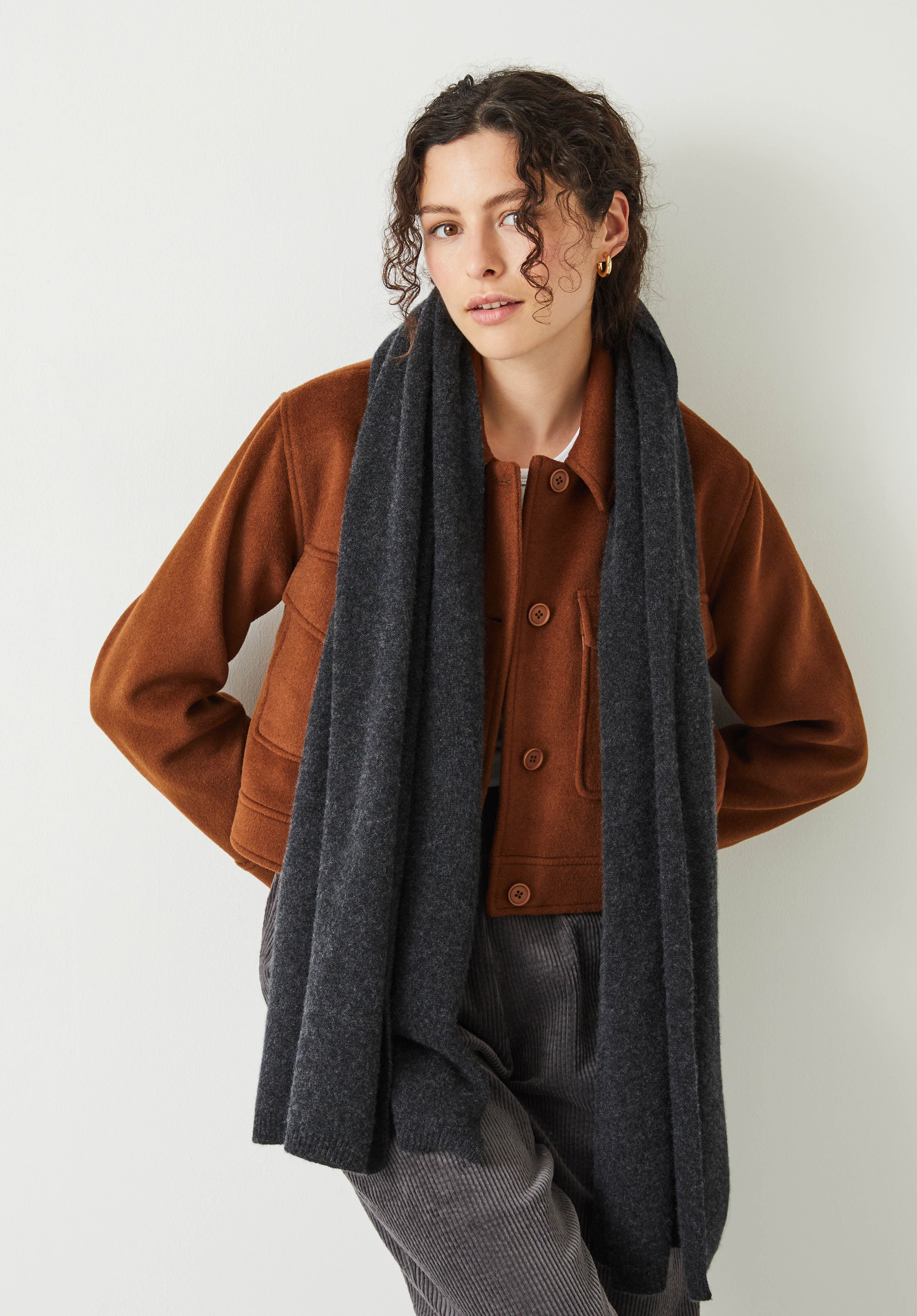 Hush cashmere scarf sale