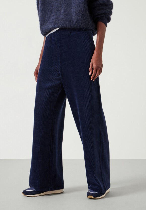 Layton Slouchy Cord Joggers