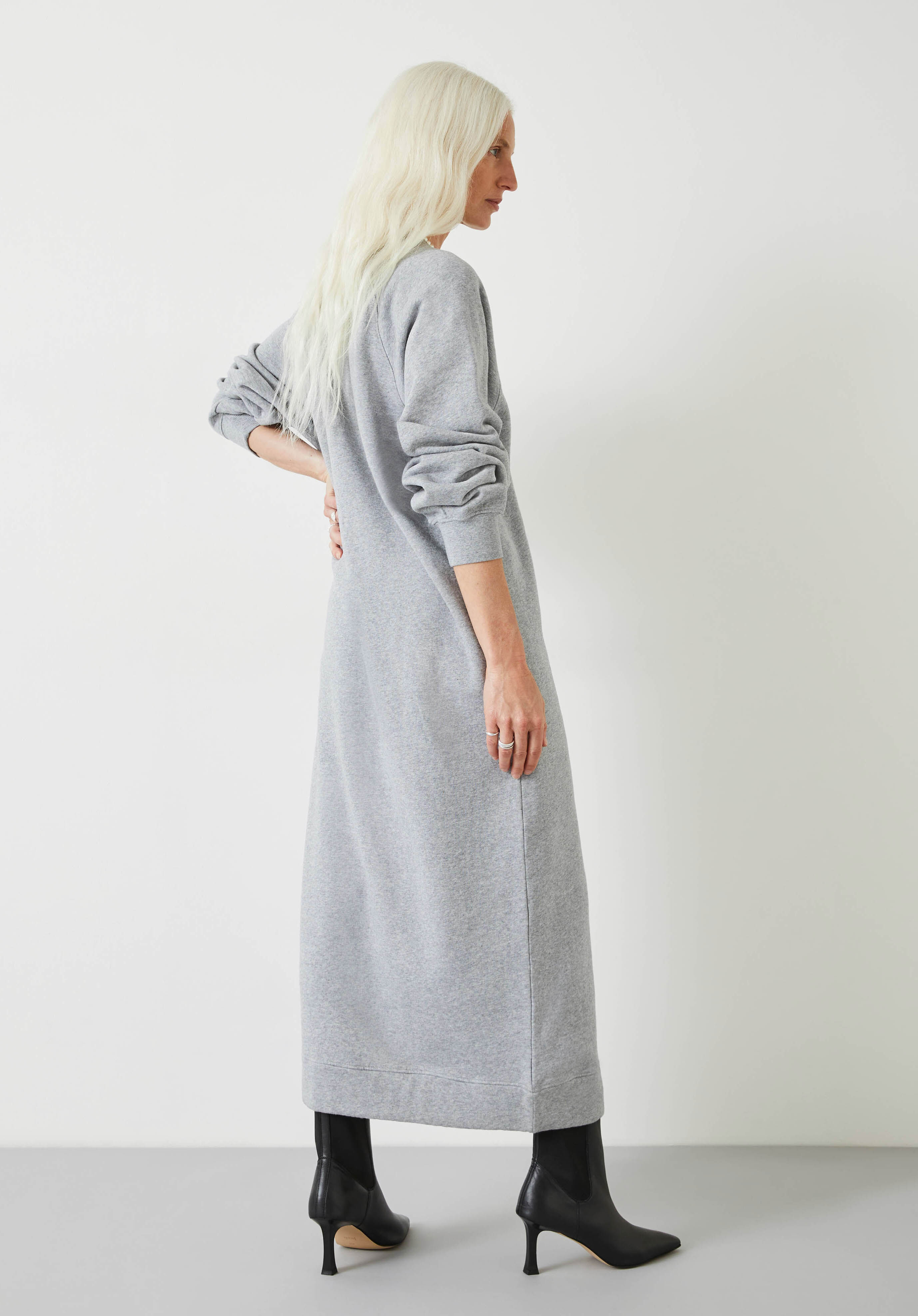 Maya sale dress grey