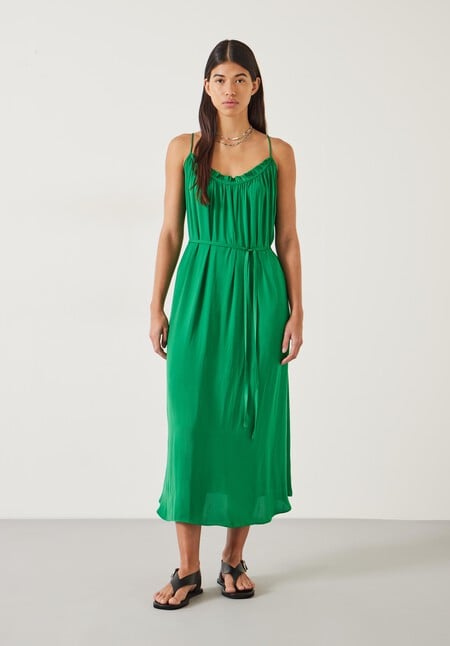 Lillie Oversized Maxi Dress