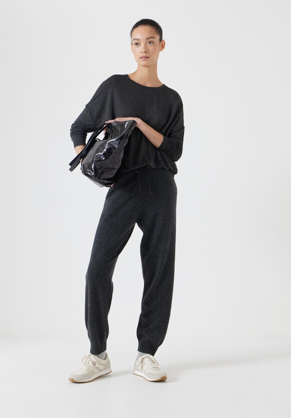 Gillian Wide Jersey Top