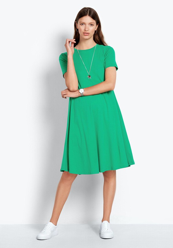 Zita Midi Dress