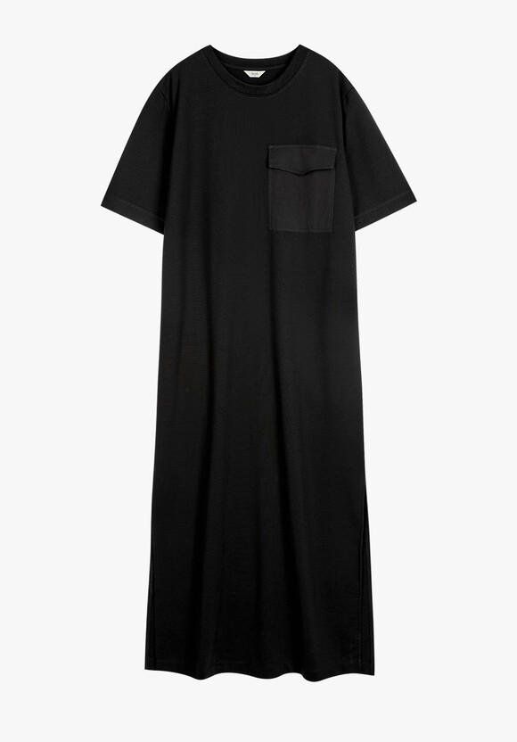 Steph Midi T-shirt Dress