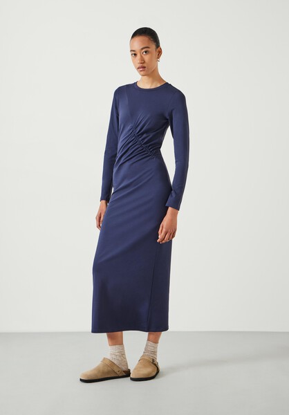 Frankie Gather Maxi Dress