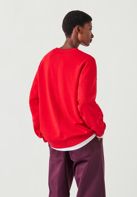 Quinn Oversized Sweatshirt