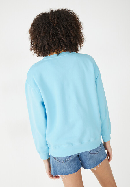 Emett Relaxed Sweatshirt