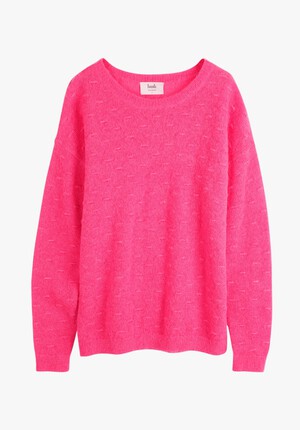 Bobble Knit Jumper