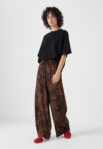 Petunia Printed Trousers