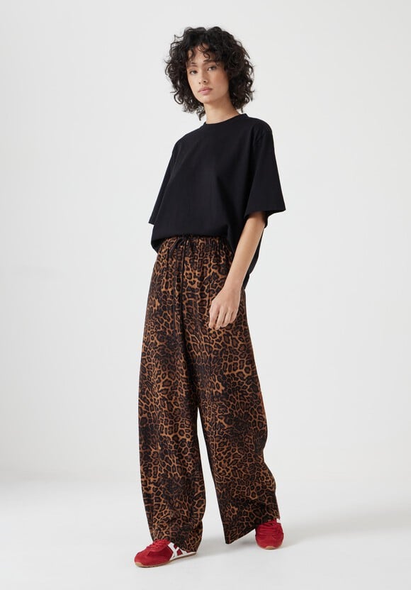 Petunia Printed Trousers