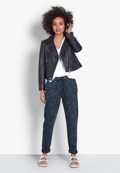 Linnet Printed Joggers