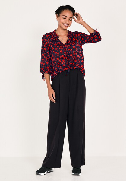 Sherilyn Floral Blouse